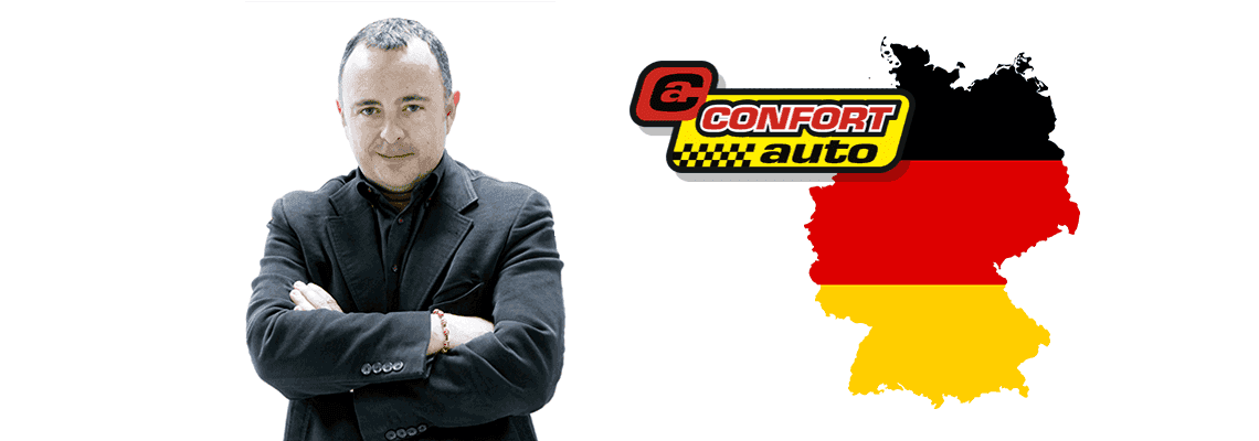 Confortauto.de: Interview mit Joaquín Pérez